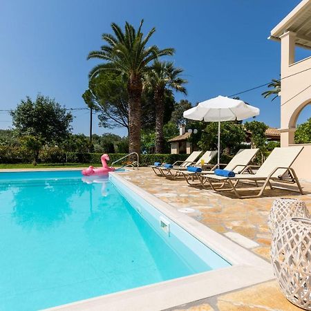 Villa Marina Mare Acharavi  Exterior photo