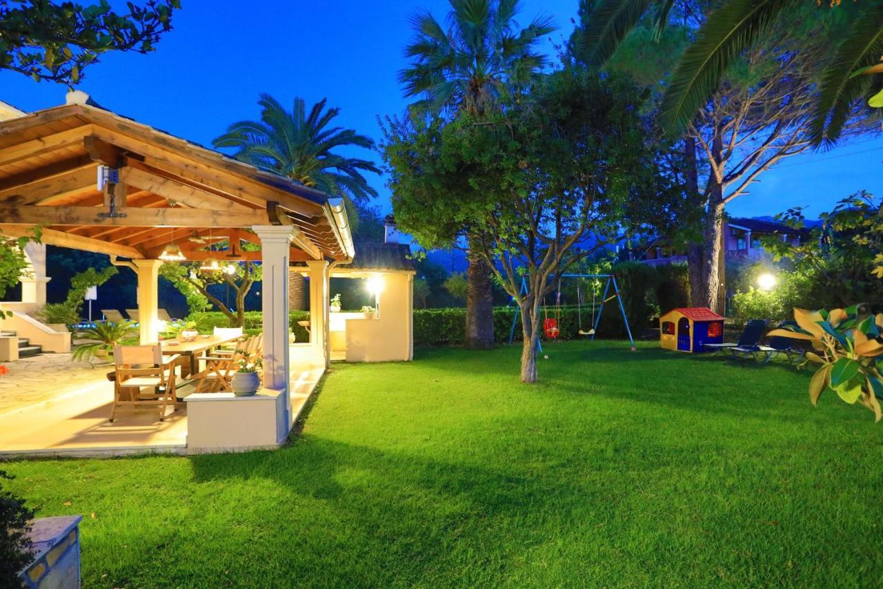 Villa Marina Mare Acharavi  Exterior photo